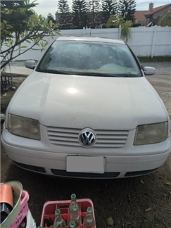 2000 Volkswagen Jetta